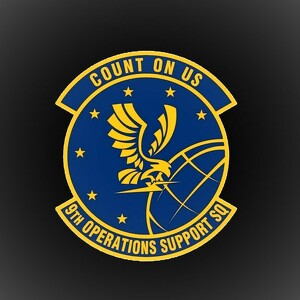 9 OSS Operations Support Squadron